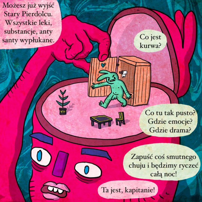 Stare śmieci